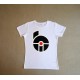 Boshi San Logo T-Shirt - Girls