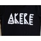 Akere T-Shirt - Akere Schriftzug - Girls