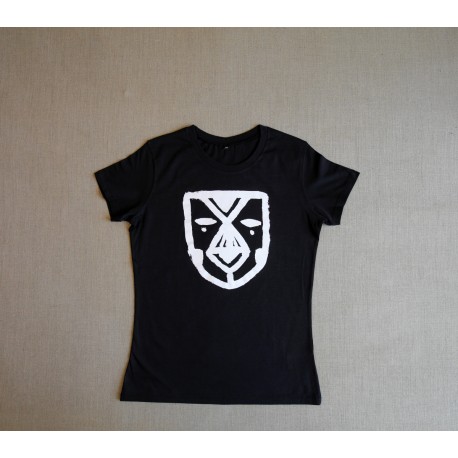 Akere T-Shirt - Maske 1 - Girls