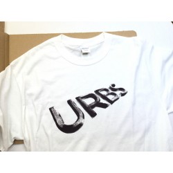 Urbs -  T-Shirt (Album Motiv Urbs Letters)