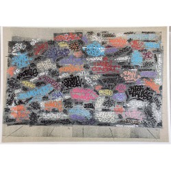 Munich Rap History Wall von David Pe