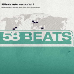 58BEATS Instrumentals Vol.2