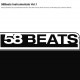 58BEATS Instrumentals Vol.1 - LP
