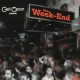 Get Open ‎– The Week-End - CD