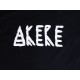 Akere T-Shirt - Akere Schriftzug