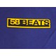 58Beats Classic Logo T-Shirt - Girls