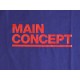 Main Concept Logo T-Shirt - Girls